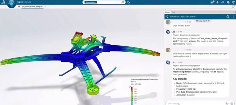 達梭系統擴展3DEXPERIENCE AI原生代理型平台 推出全新虛擬助手技能實現人機協同創新