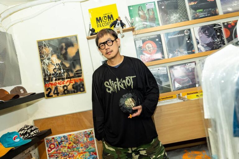 DJ Mykal林哲儀迎54歲生日「M＠M Records四樓唱片行」推出一生一次「5427」限定企劃