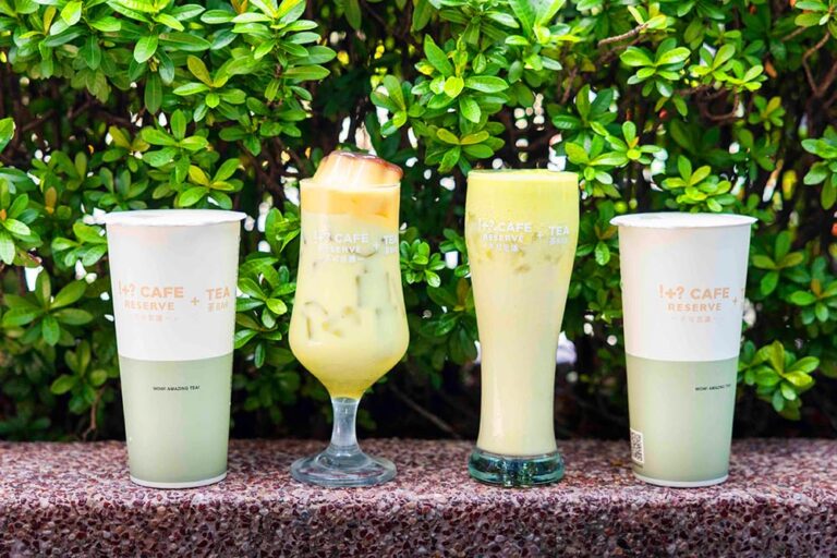 7-11雙茶品牌初秋新飲品登場！不可思議茶BAR推出「酪梨茶拿鐵」搭配統一布丁療癒開喝