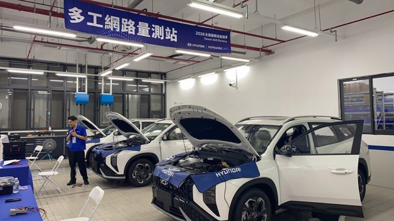 Hyundai深化智慧售後服務、全國服務技能競賽導入AI！9月起五大據點推數位點餐