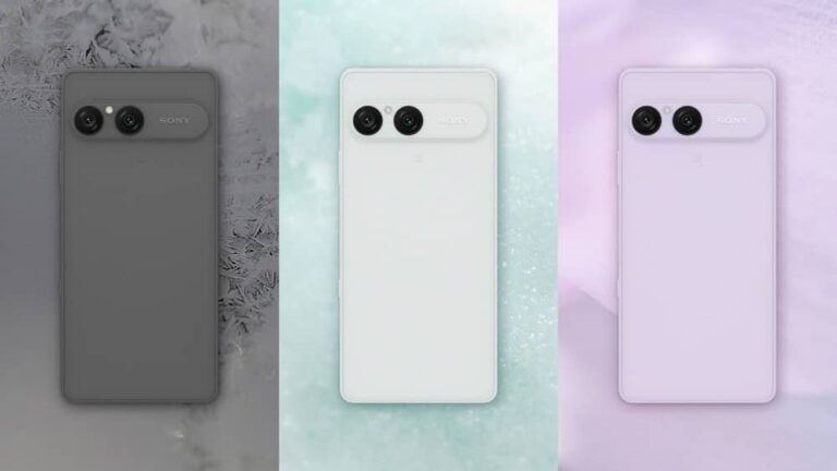 Sony發表全新中階手機Xperia 10 VIII！螢幕亮度提升50%並聯名Hello Kitty限量登場