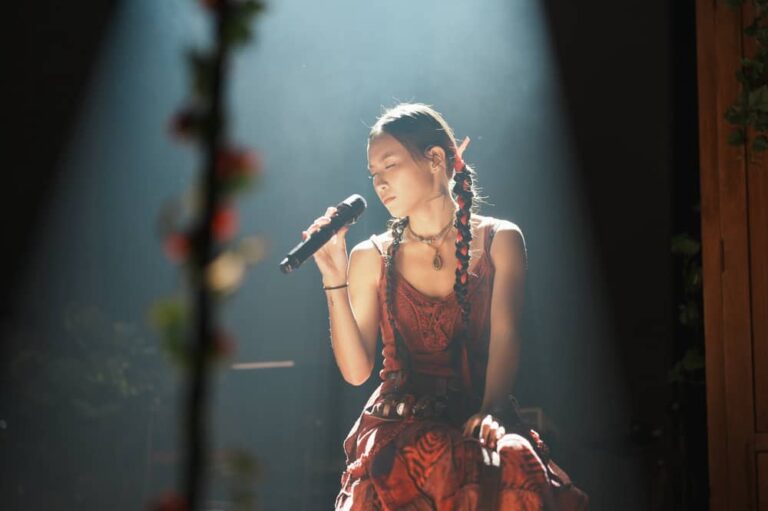 金音獎得主LÜCY親飛挪威製作全新EP！攜手「挪威流行女巫」Moyka打造跨國電子舞曲〈LOOP〉