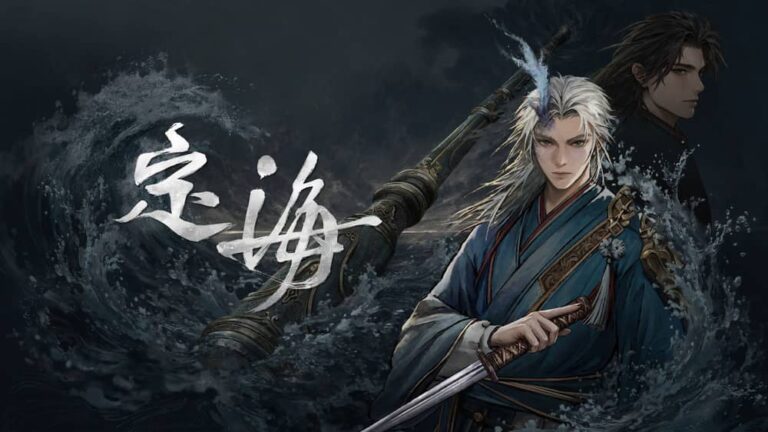 馳騁山海經世界斬妖除魔！傑仕登自研動作RPG《定海》Steam試玩版正式登場