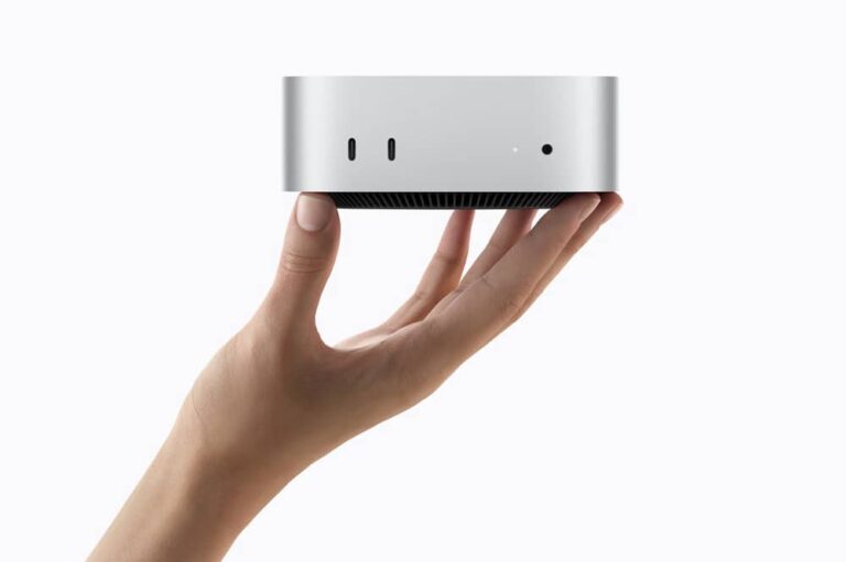 Apple發表全新Mac mini！搭載M6與M5 Pro晶片、AI效能狂升4倍