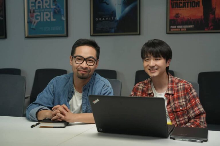 聚焦乙方心酸的諷刺喜劇《銀河寫手》8/28全台上映 喜劇天王周星馳、名導姜文聯手盛讚