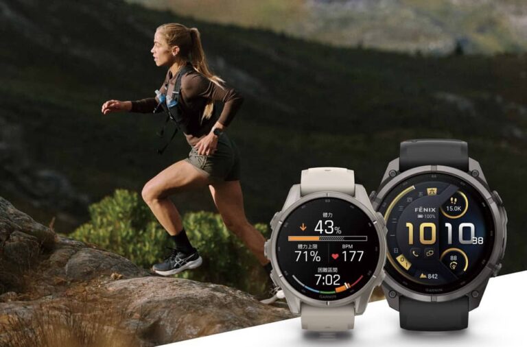 Garmin fēnix 9系列旗艦登場！全新Epic多日活動紀錄與鈦金屬錶殼震撼亮相