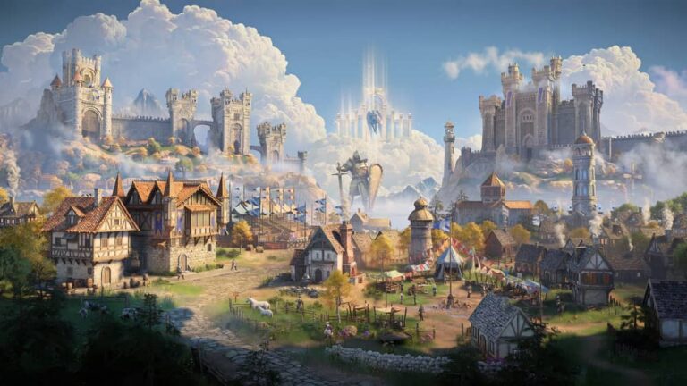 Ubisoft宣布《魔法門之英雄無敵3重製版》2027年重磅回歸3D視效升級與現代化玩法登場