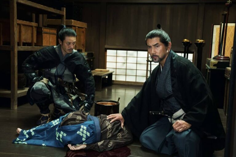 國際名導黑澤清首部時代劇《黑牢城》海內外捷報頻傳 豪華卡司打造前所未見的歷史推理傑作