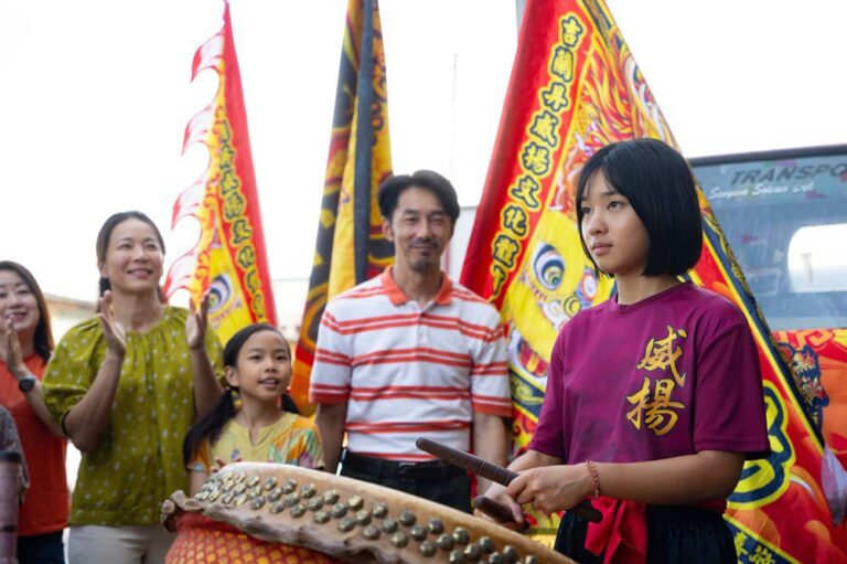 金獎陣容打造感動力作《沙央》定檔10/16溫暖獻映 國際版預告首度曝光