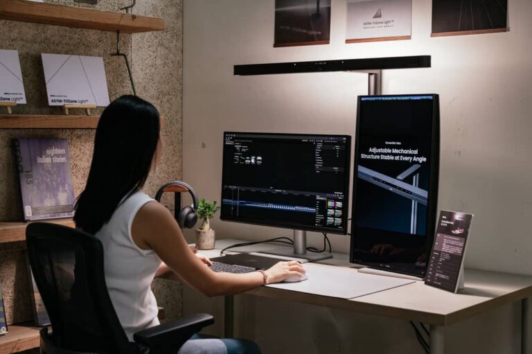精算每一道光重塑現代護眼光學美學！BenQ發表ScreenBar Max、iScreenBar與NookLight三大旗艦智慧照明新品