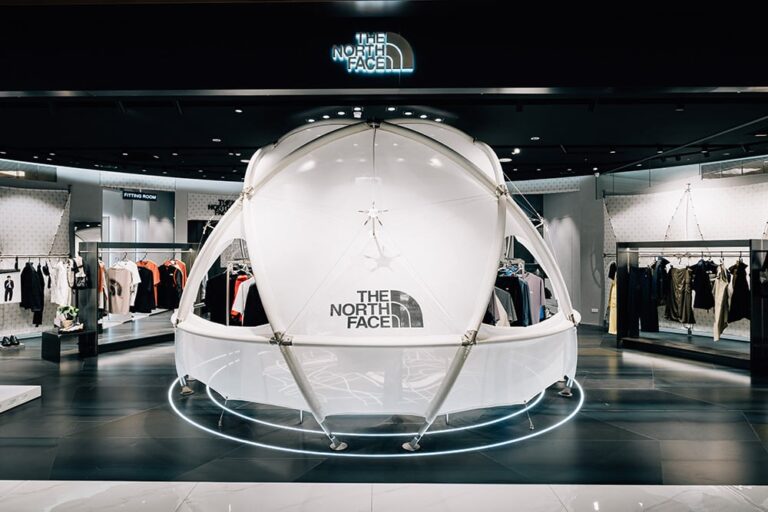 The North Face UE黑標進駐遠東Garden City大巨蛋！2026秋季新品登場