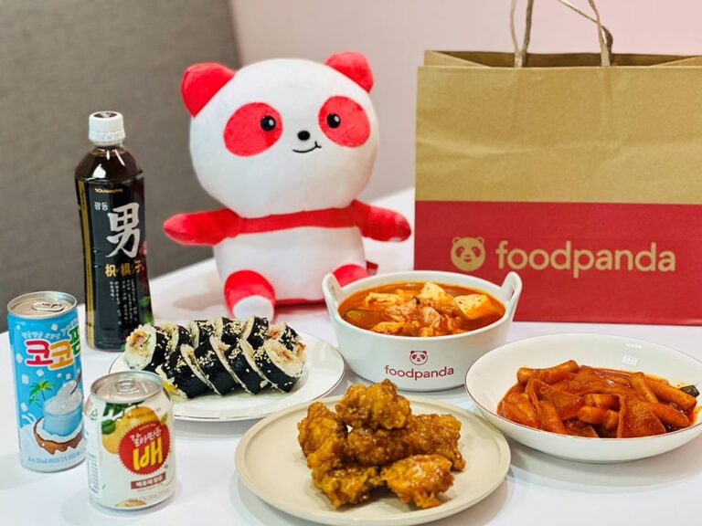 foodpanda韓式料理年銷再衝2成！平均客單價破400元、外送成名廚新戰場