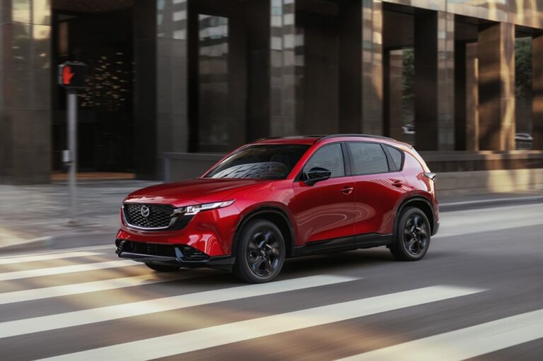 回應多元移動需求！全新Mazda CX-5、CX-60九月齊推專屬購車禮遇