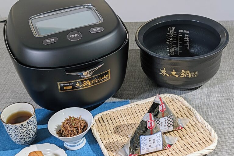 虎牌「土鍋泡火炊」旗艦電子鍋在台開賣！「職人工藝、精準溫控」還原日本料亭炊飯美味