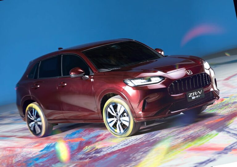 Honda ZR-V e:HEV預告9/15在台上市！預售價122.9萬即刻開放接單