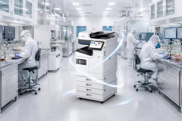 碳費上路企業面臨減碳壓力Epson免加熱微噴影印機打造低碳辦公新標準