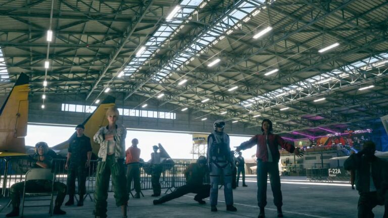 《空戰奇兵8希孚之翼》公開大規模線上模式《ACE COMBAT ONLINE》情報 迎戰全球王牌飛行員