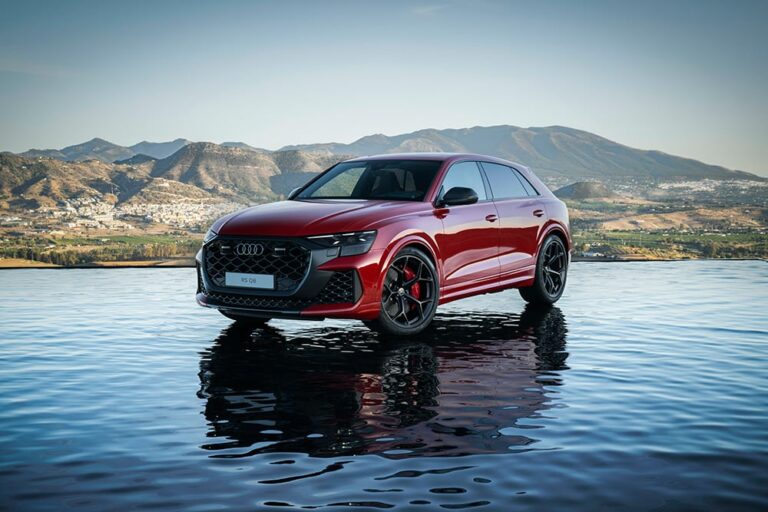 Audi RS Q8 performance售價820萬起上市！搭載V8雙渦輪動力、最大馬力達640匹