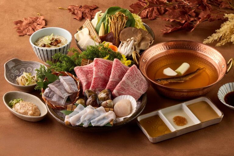 一魚雙饌品嚐秋季鮮味！黑毛屋本家季節限定推出「飛魚旨湯鍋」