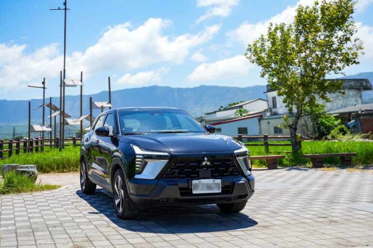 9月出遊攻略！格上共享車導入Mitsubishi XFORCE新車限時85折起、租車優惠最高1450元