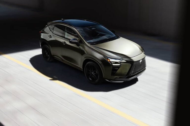 踏入電動化全新篇章！新世代Lexus NX跨界休旅全球首發 演繹「DISCOVER YOUR EDGE」進化美學