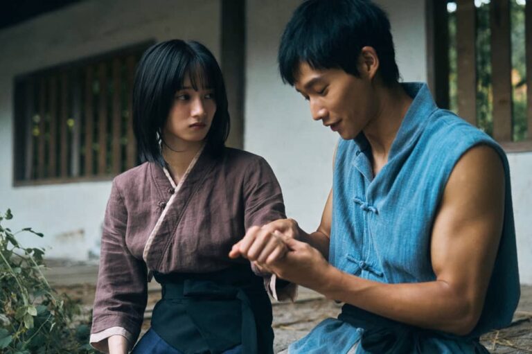 《花臉貓：修羅道》驚喜入選釜山影展午夜狂熱單元！韓寧苦練一年迎成果、福士蒼汰期待國際相見