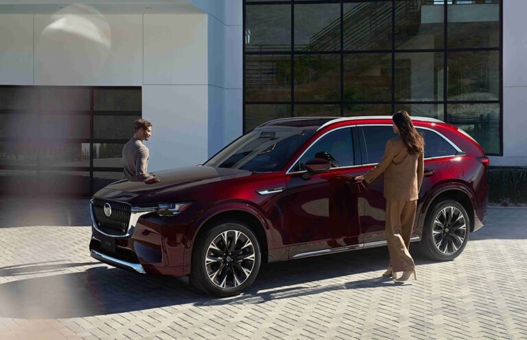 2027年式Mazda CX-90精進「安全、科技」再降價！三車型售價171.9萬起上市