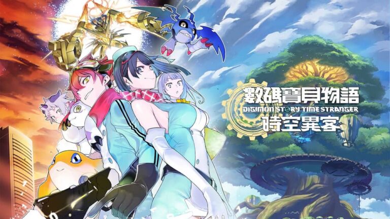 《數碼寶貝物語 時空異客》大型DLC「英雄之遺願」2027年發布 宣傳影片正式公開