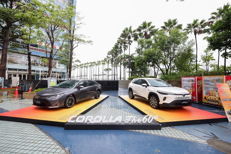 Toyota攜手500碗南進高雄！國民好車遇見國民美食、共寫台灣人共同記憶