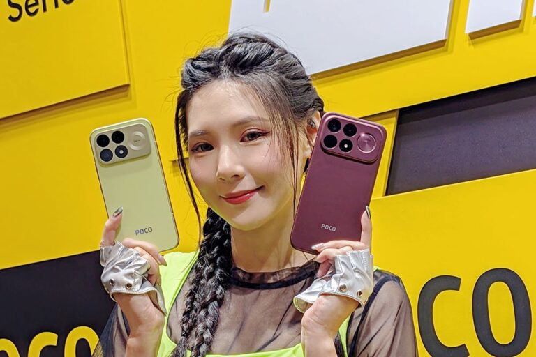 POCO F9 Ultra、F9 Pro齊發上市！旗艦雙晶片解鎖185 FPS、攜手Bose打造雙聲道體驗
