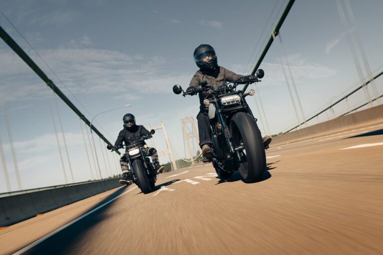 Harley-Davidson秋季啟程專案登場！Sportster街跑「0頭款、0利率」輕鬆入主