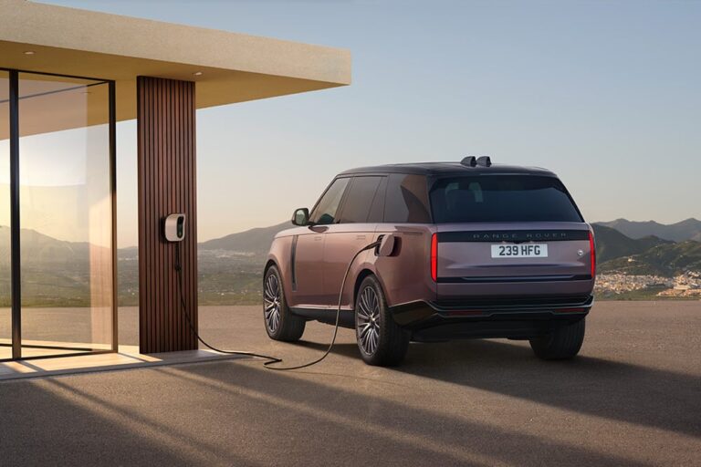 續航達600公里！Range Rover Electric純電休旅初登場、三車型預售價665萬元起