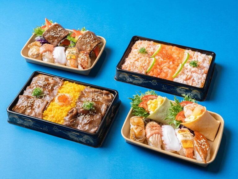 爭鮮海味高蛋白餐盒單月熱銷破4萬盒！首推「澳洲M8和牛餐盒」肉食控必吃