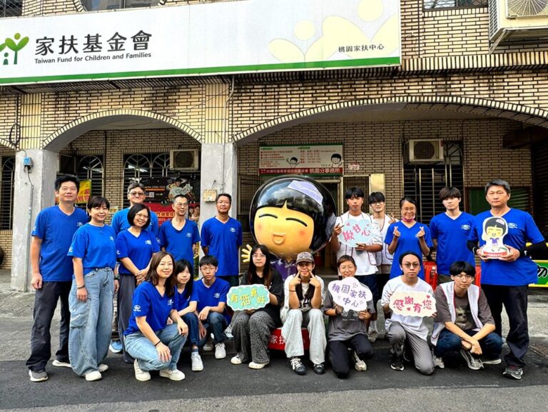 響應Ford全球關懷月！福特六和走進家扶投入志工服務