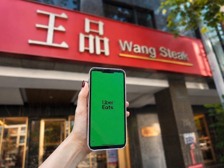 吃王品叫Uber Eats！346店同步累積瘋點數、9/9起限時再推買一送一優惠