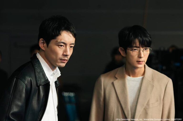 坂口健太郎、李準基、柯佳嬿攜手亞洲7地影帝后夢幻共演《綁架遊戲kiDnap GAME》10/6於Hami Video獨家首播！