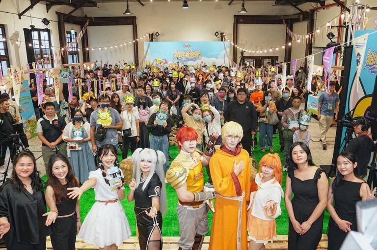 遊戲橘子《新瑪奇》21週年盛大歡慶！首場線下「拾光音樂會」與9月全新改版資訊齊發