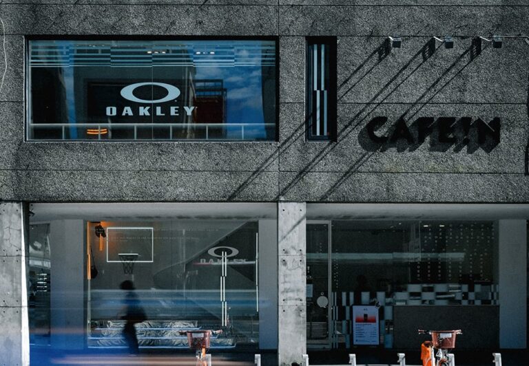 CAFE!N聯名運動品牌OAKLEY！限量運動週邊、限定咖啡飲品登場