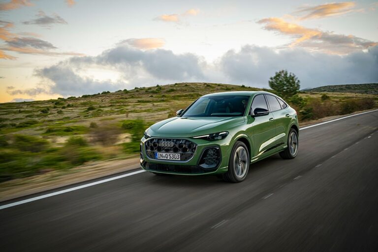 入主四環輕鬆選！Audi本月指定車系享最高60期零利率購車優惠