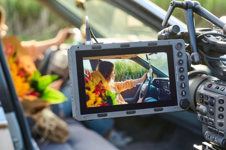 Sony發表Cinema Line全新外接螢幕控制器RM-DP7與RM-DP5