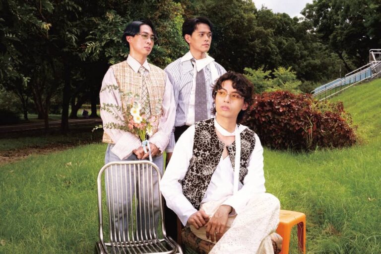 金曲獎最佳演唱組合椅子樂團成軍十週年 推出全新單曲並預告11月北中高巡演開跑