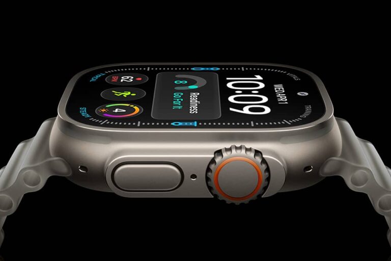 Apple新一代Apple Watch Ultra 4：全新健康感測系統加持、展現極致續航與精準追蹤