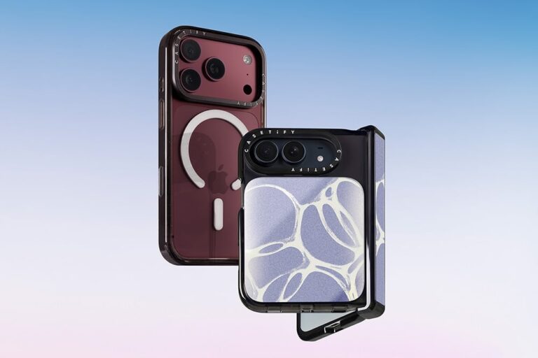 CASETiFY全新iPhone 18系列防護再升級、「特強防摔手機殼」四角緩震更強悍！保固服務同步延長