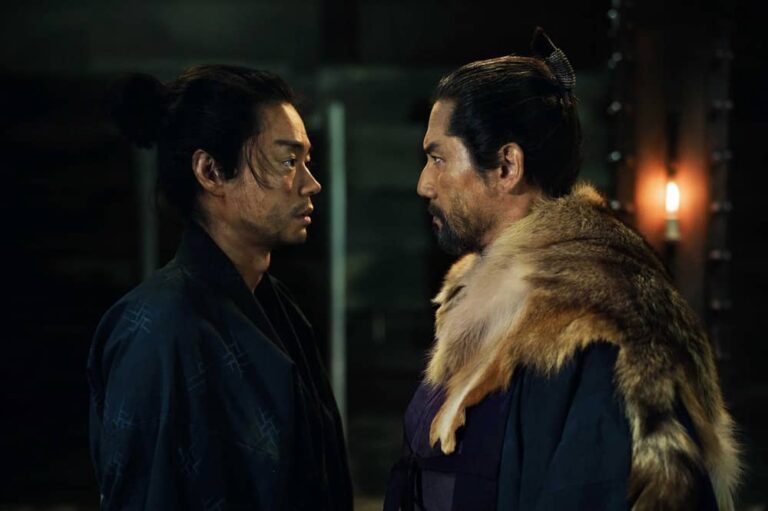 日本名導黑澤清執導時代劇《黑牢城》本木雅弘與菅田將暉化身日版福爾摩斯與華生攜手解謎