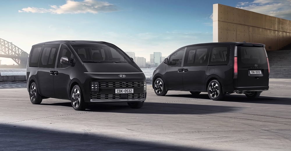 Hyundai Staria迎小改款!新增1.6T渦輪油電動力、五款車型166萬起展開預售 1 1789299700 8c4345c4651558267618e3f50cfb1852