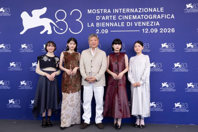 《驀然回首》威尼斯影展大放異彩！是枝裕和攜手藤本樹打造震撼人心的真人版電影
