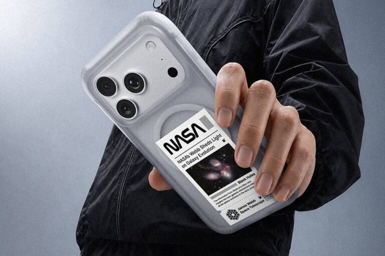 iPhone 18 Pro換機潮首選！RHINOSHIELD犀牛盾「AirX極致氣墊緩衝手機殼」挑戰3萬公尺高空落摔金氏世界紀錄