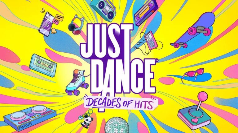 跨越七十年音樂風華《Just Dance舞力全開：時代金曲》宣佈10月13日正式推出