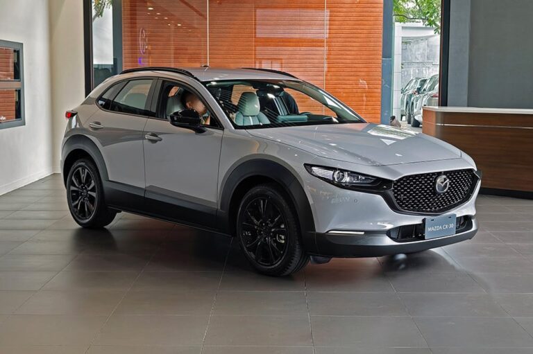 安全防護、座艙舒適再進階！2027年式Mazda CX-30上市88.8萬起、新增高規Air Edition車型