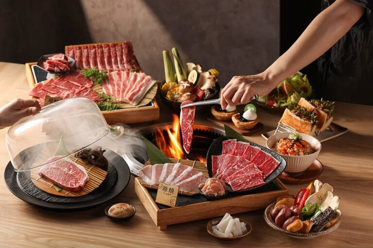 備戰中秋烤肉！原燒推出「煙燻安格斯牛排套餐」、王品嚴選「海陸組合」2千有找